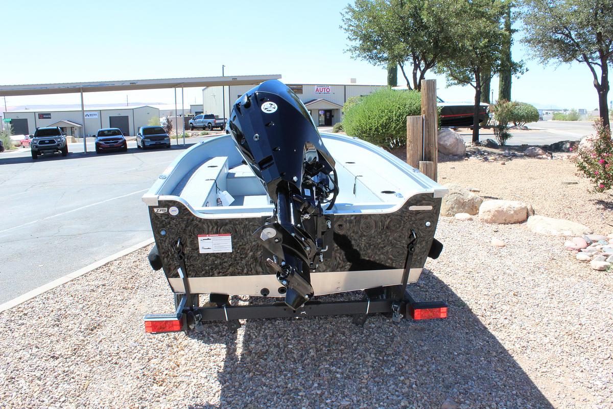 2026 Lund 1400 Fury Tiller