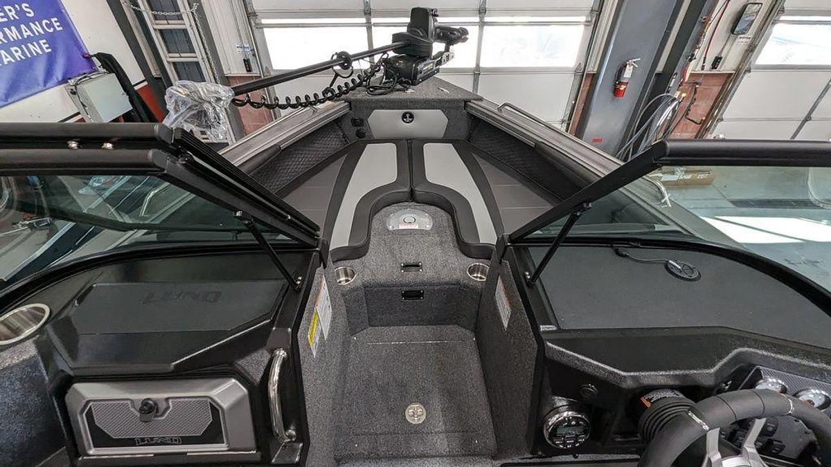 2025 Lund 1875 Tyee Sport