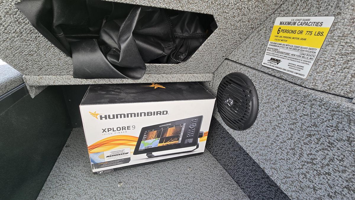 2026 Lund 1775 Adventure Sport