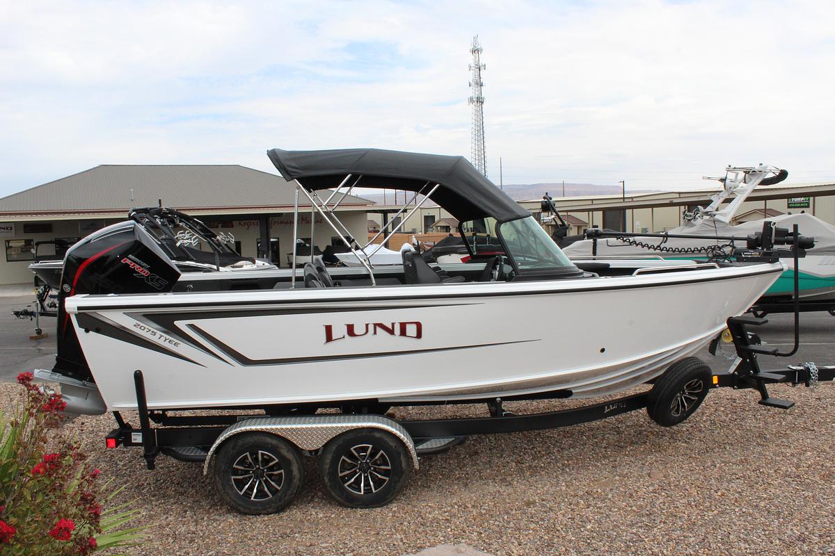 2026 Lund 2075 Tyee Sport