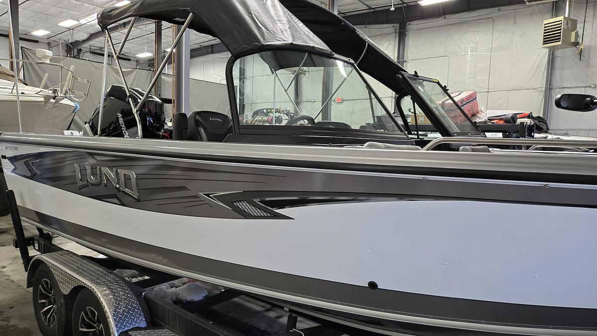 2026 Lund 2075 Tyee Sport