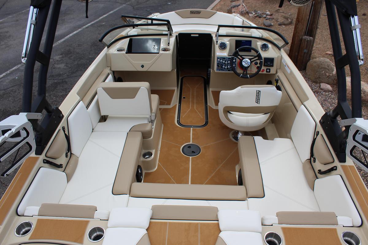 2026 Heyday Wake Boats WTSURF