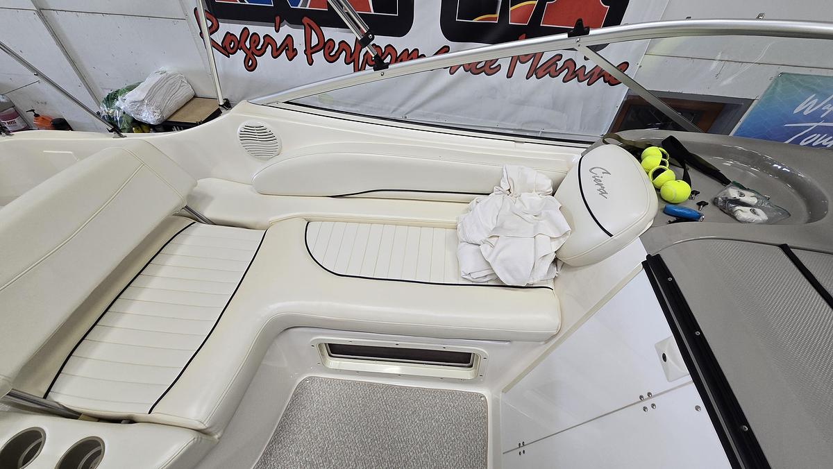 Used 2001 Bayliner Cierra 2655 SD
