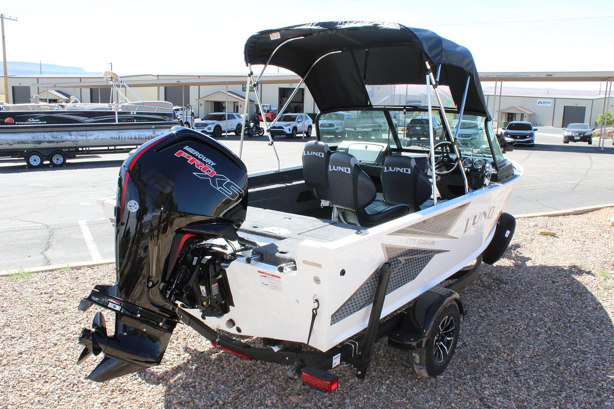 2026 Lund 1775 Adventure Sport