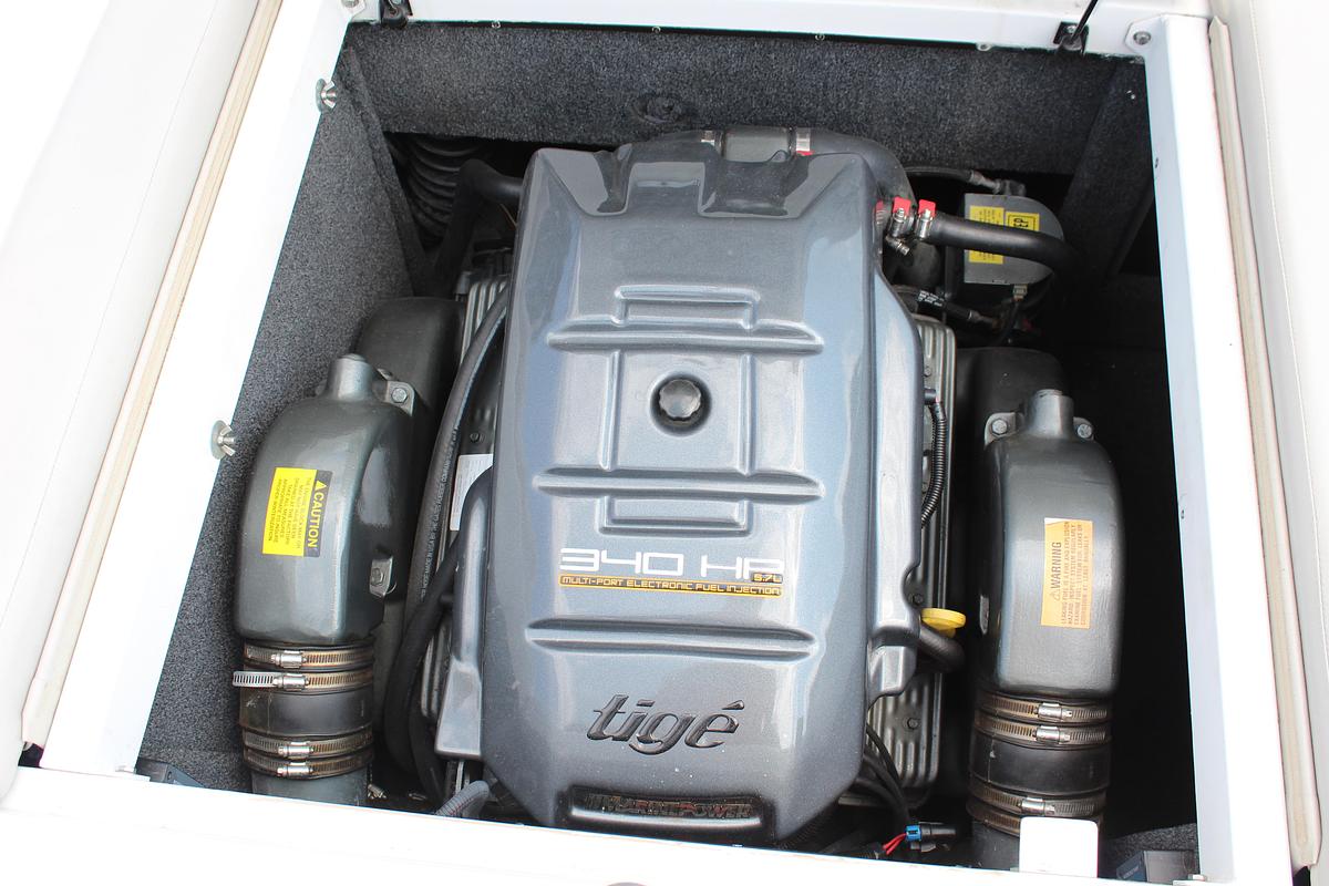 Used 2007 Tige 22Ve (Price Drop)