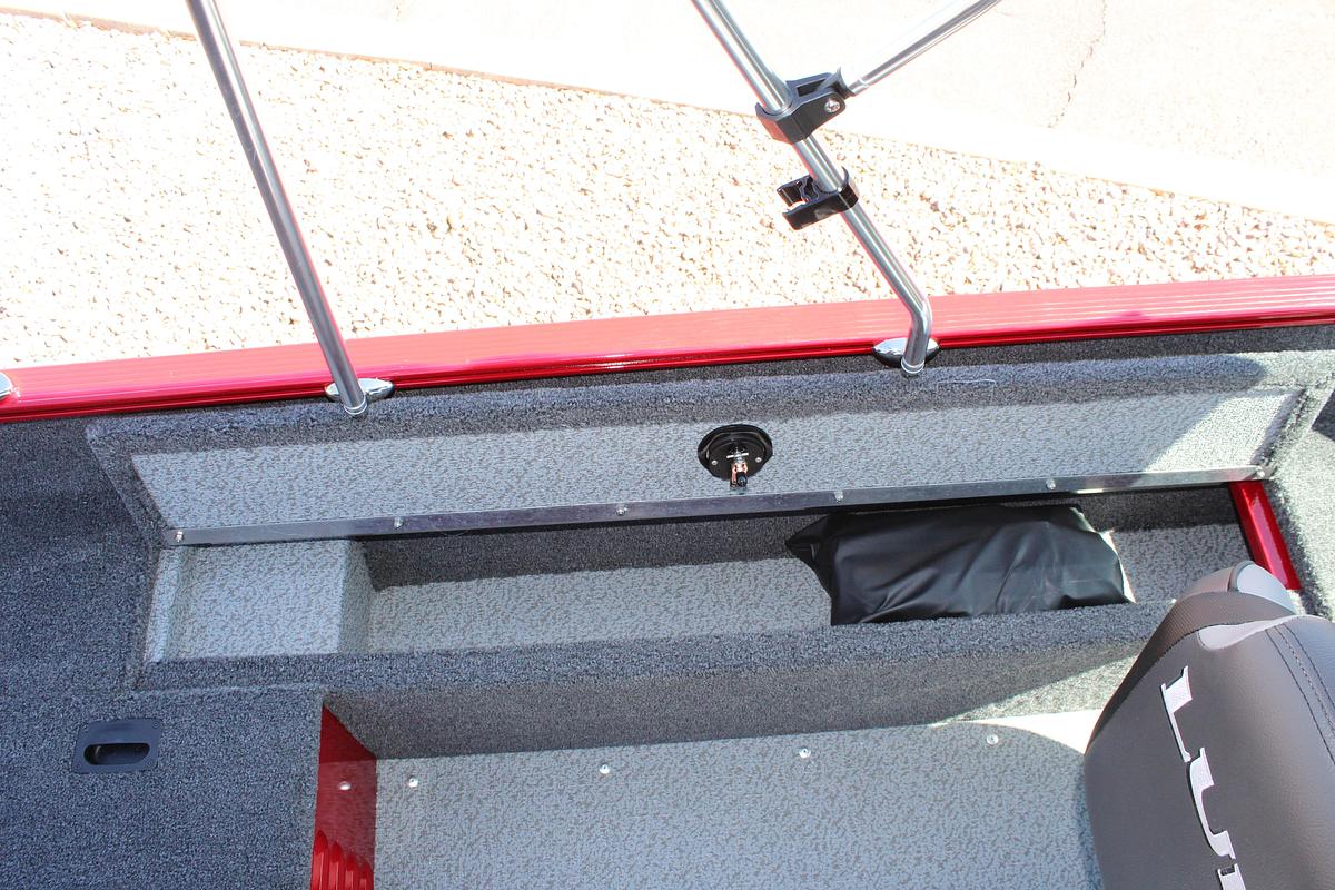 2026 Lund 1650 Angler Sport