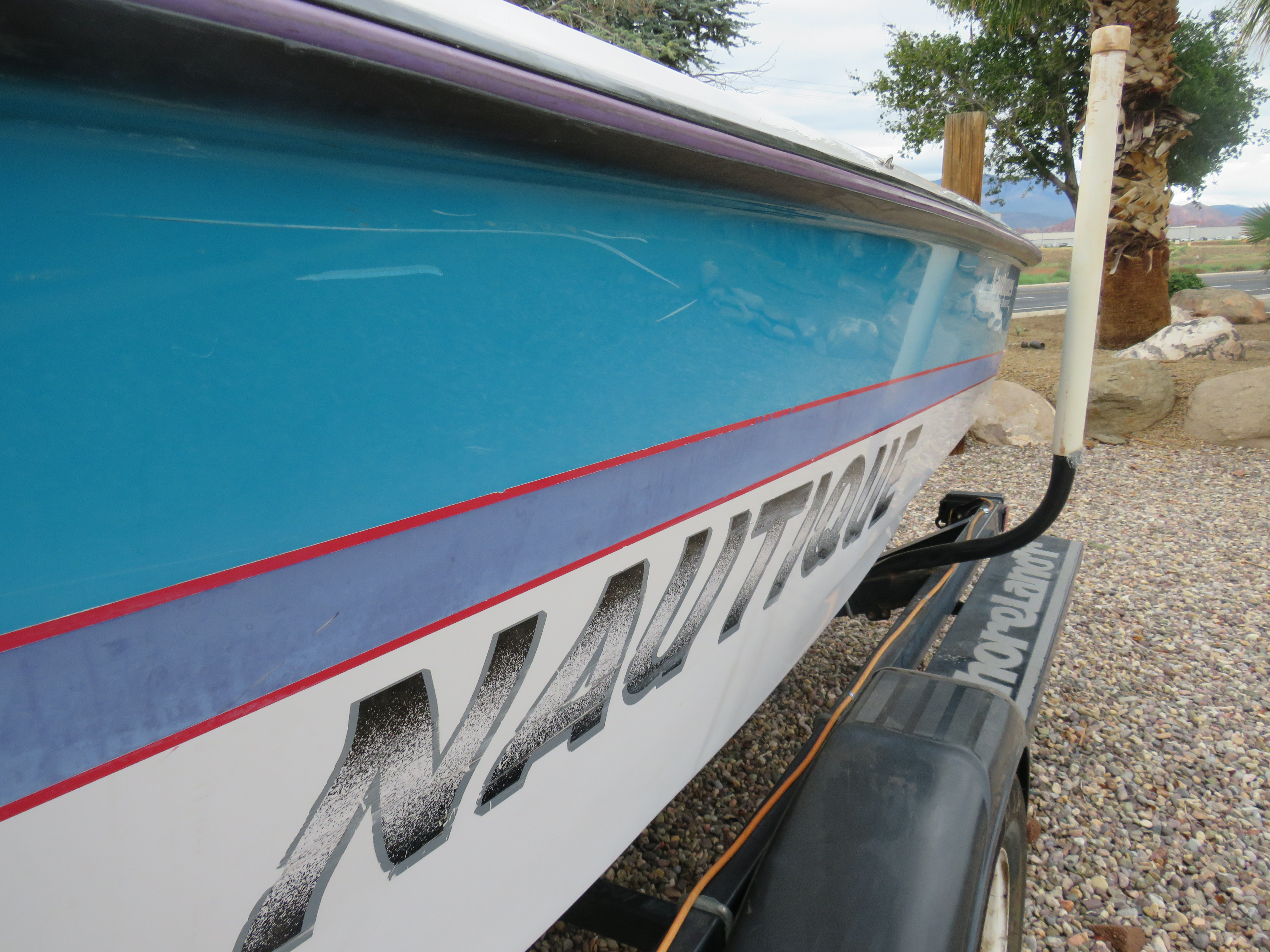 Used 1995 Nautique Sport Nautique