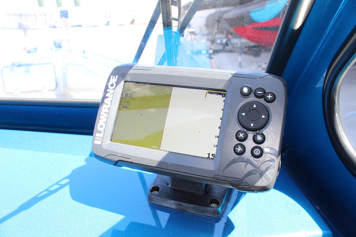 Used 2020 KingFisher 1825 Falcon