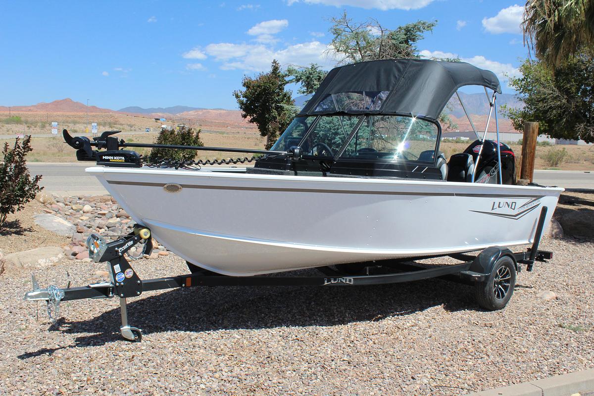 2025 Lund 1775 Adventure Sport