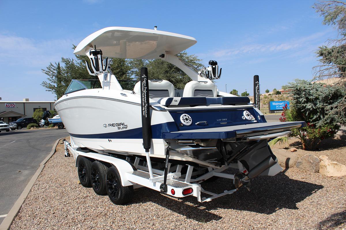 2026 Regal LS9 Surf Ultimate (Dealer Demo)
