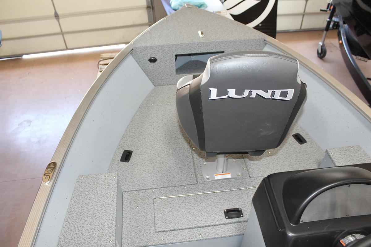 2026 Lund 1400 Fury SS