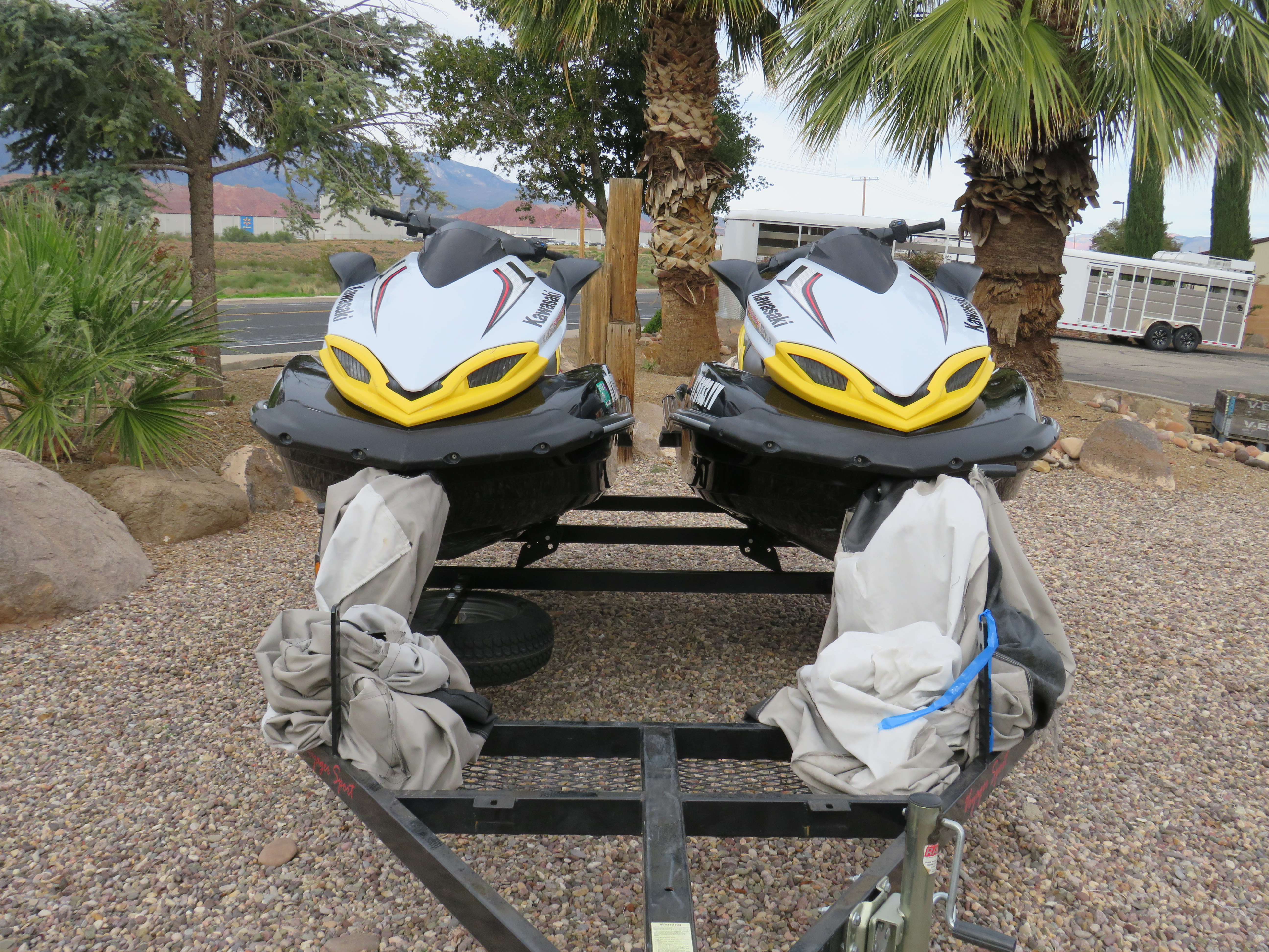 Used 2013 Kawasaki Ultra 300x Supercharged