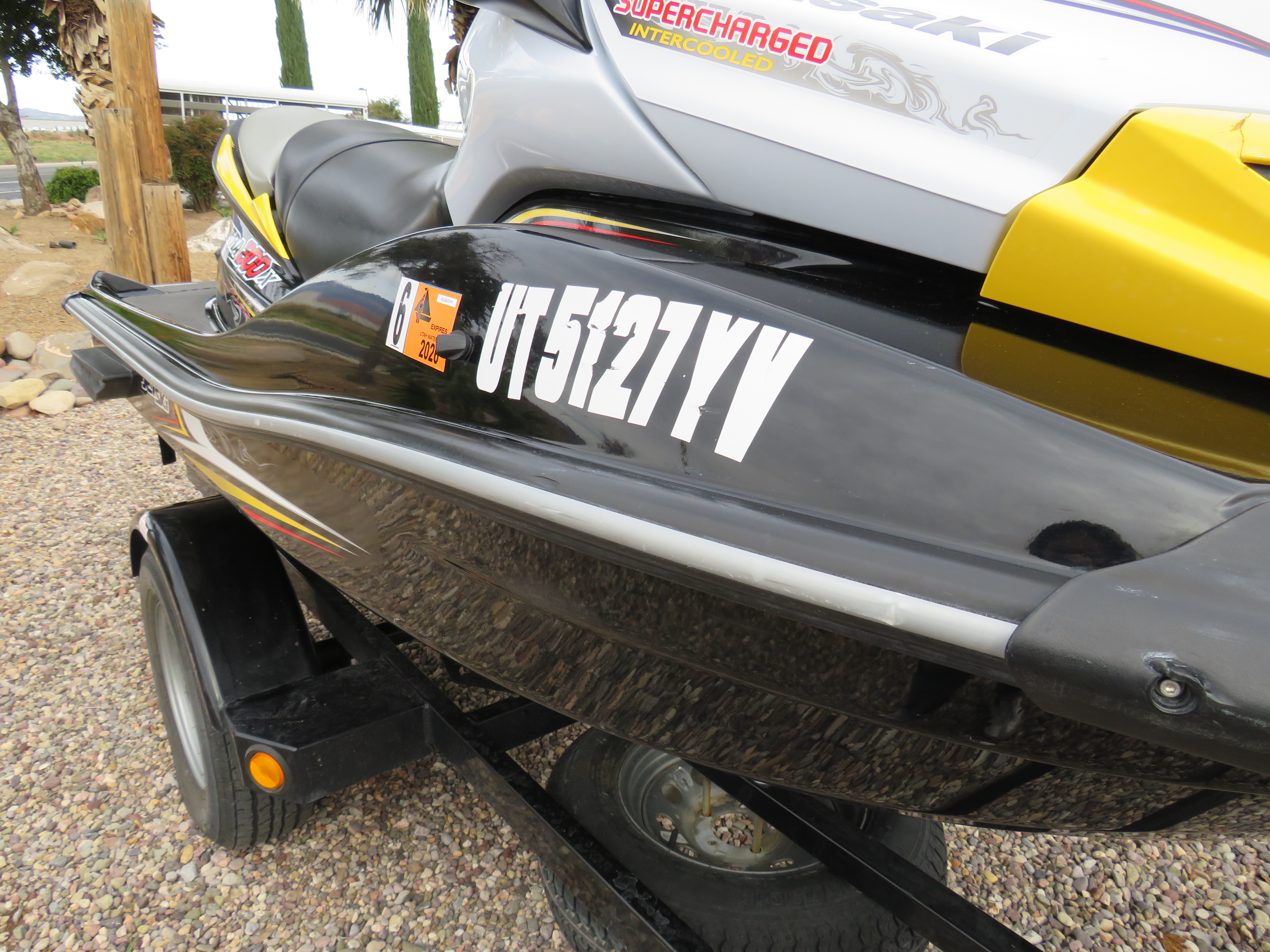 Used 2013 Kawasaki Ultra 300x Supercharged