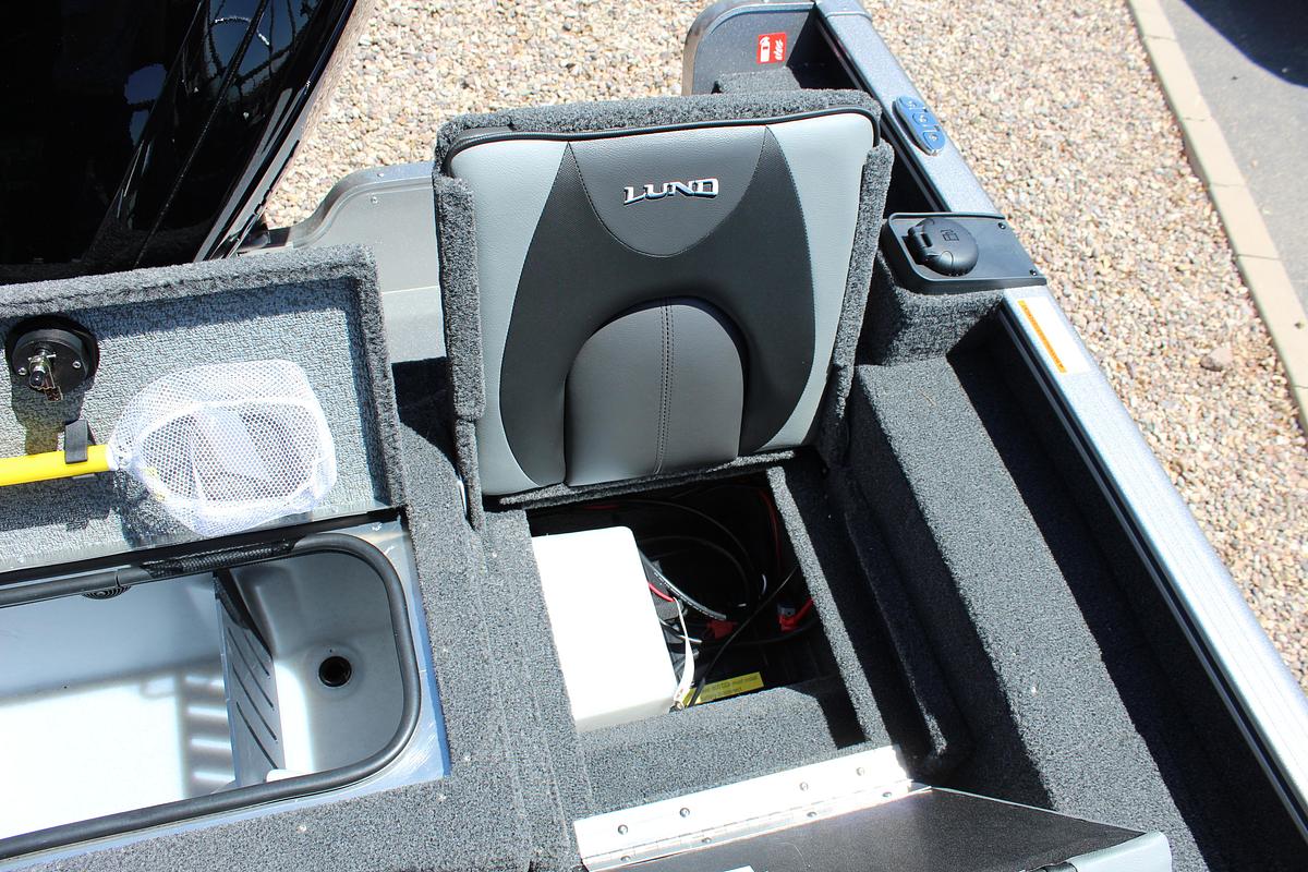 2025 Lund 1775 Adventure Sport