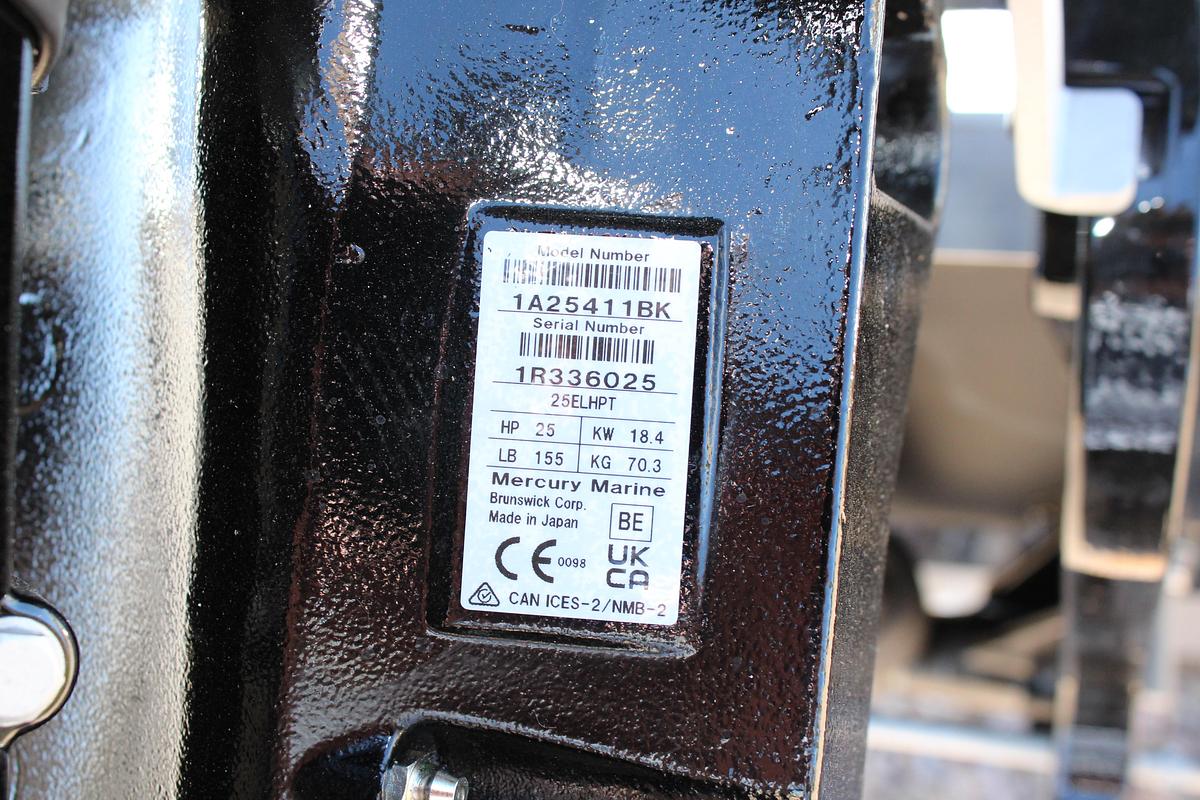 2026 Lund 1400 Fury Tiller