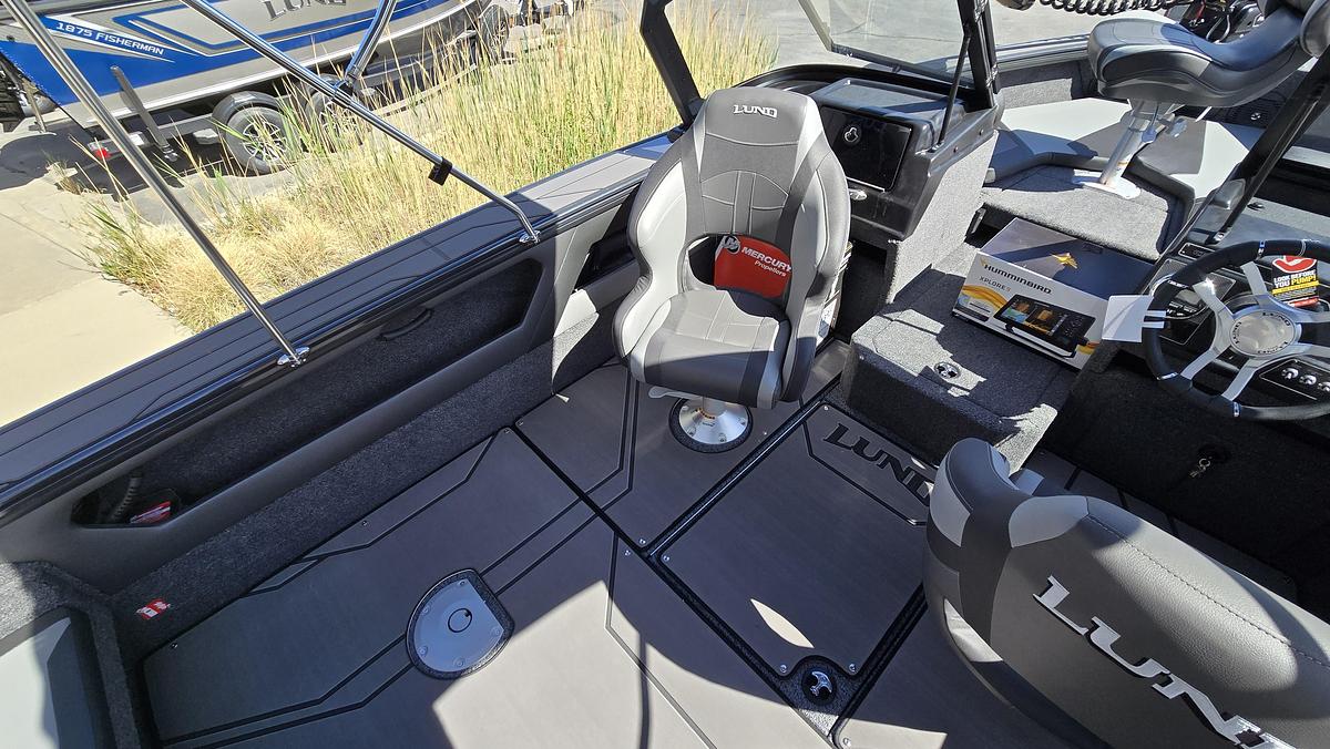 2026 Lund 1875 Crossover XS Sport