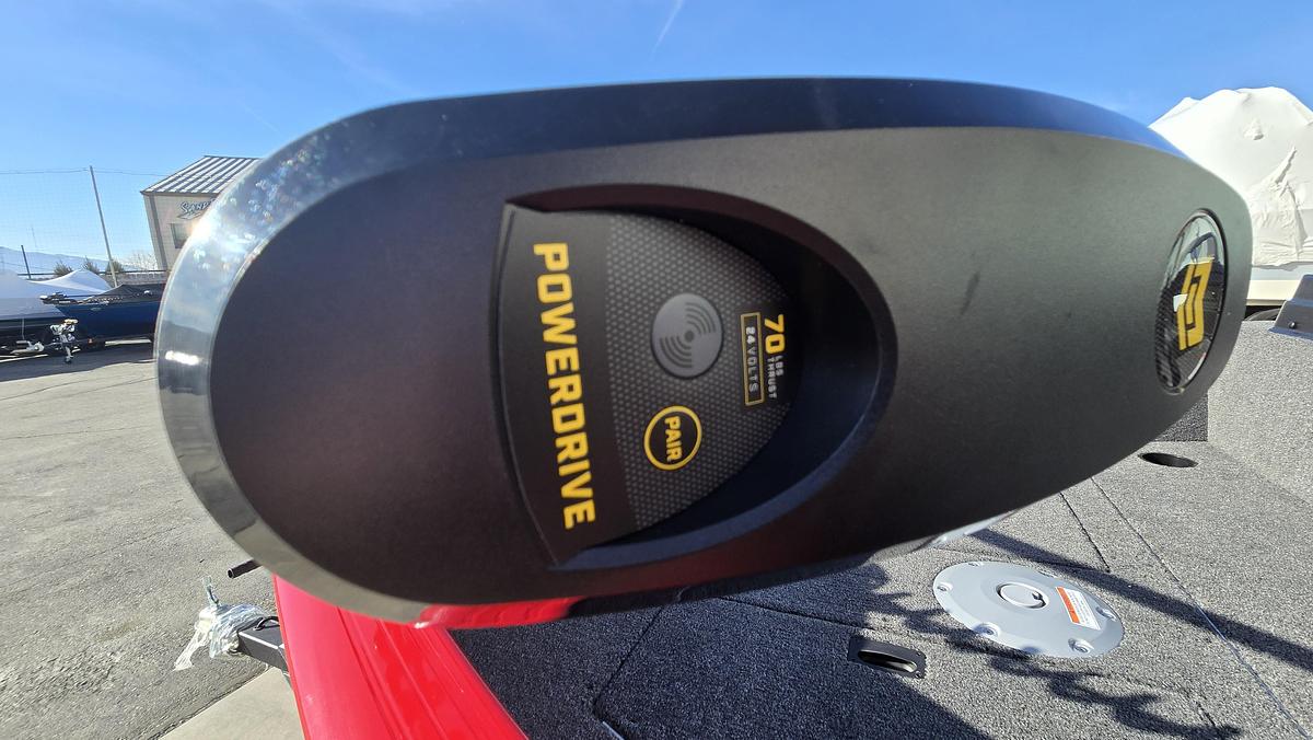 2026 Lund 1650 Rebel XL Sport