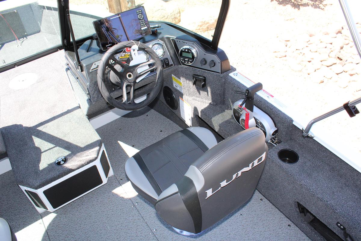 2025 Lund 1775 Adventure Sport