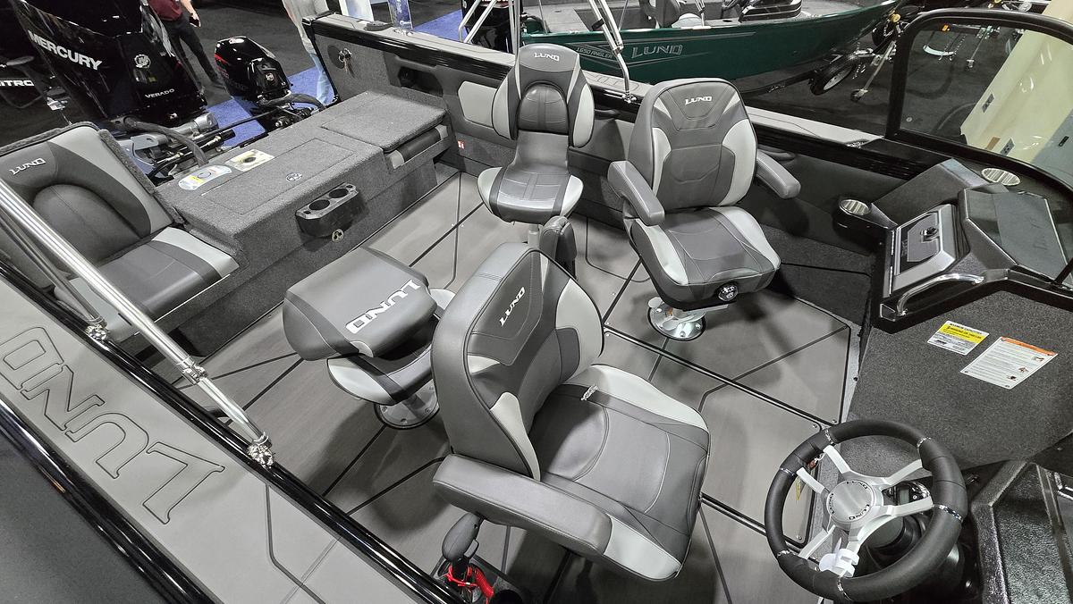 2026 Lund 2075 Tyee Sport