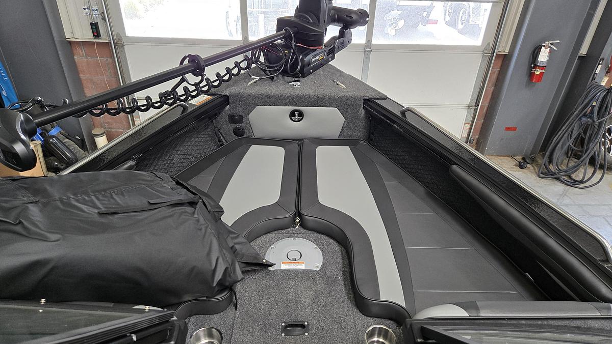 2025 Lund 1975 Tyee Sport