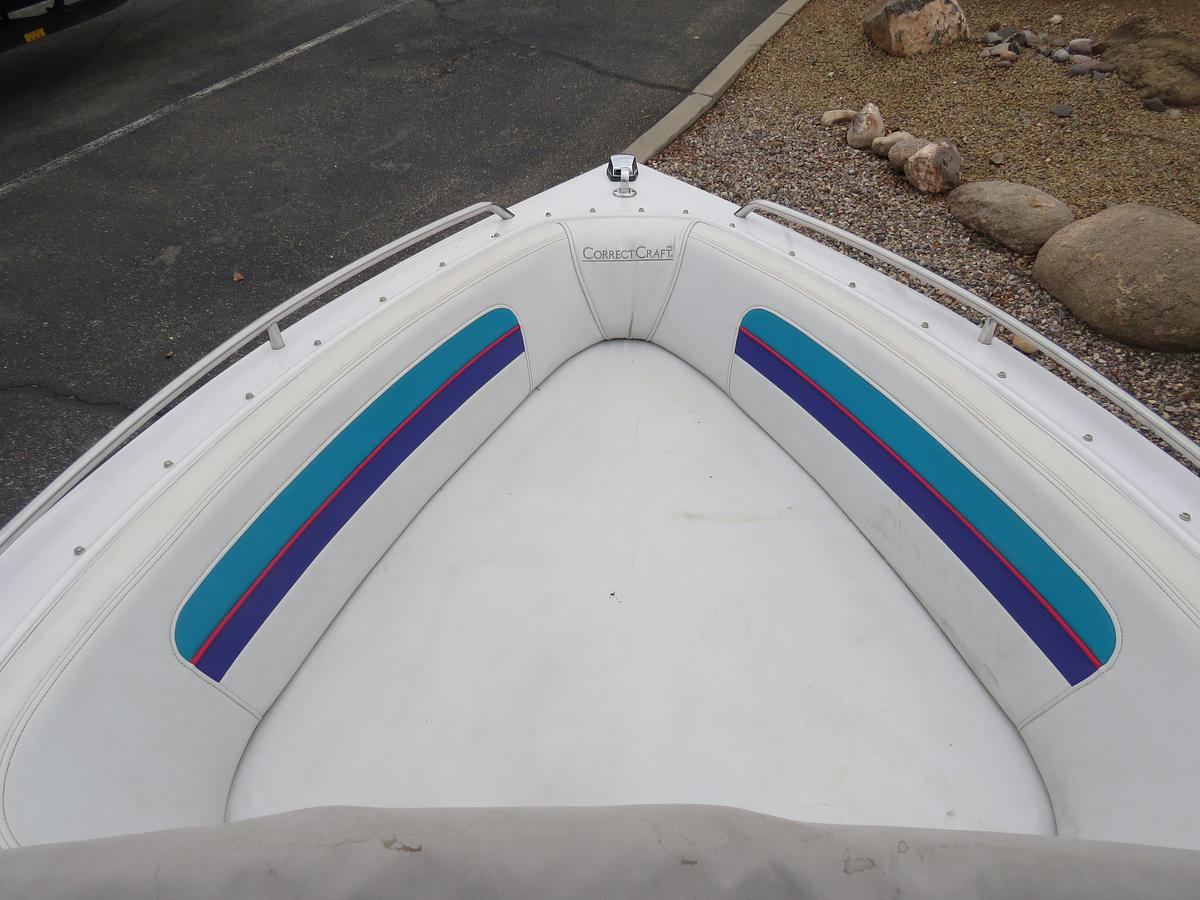 Used 1995 Nautique Sport Nautique