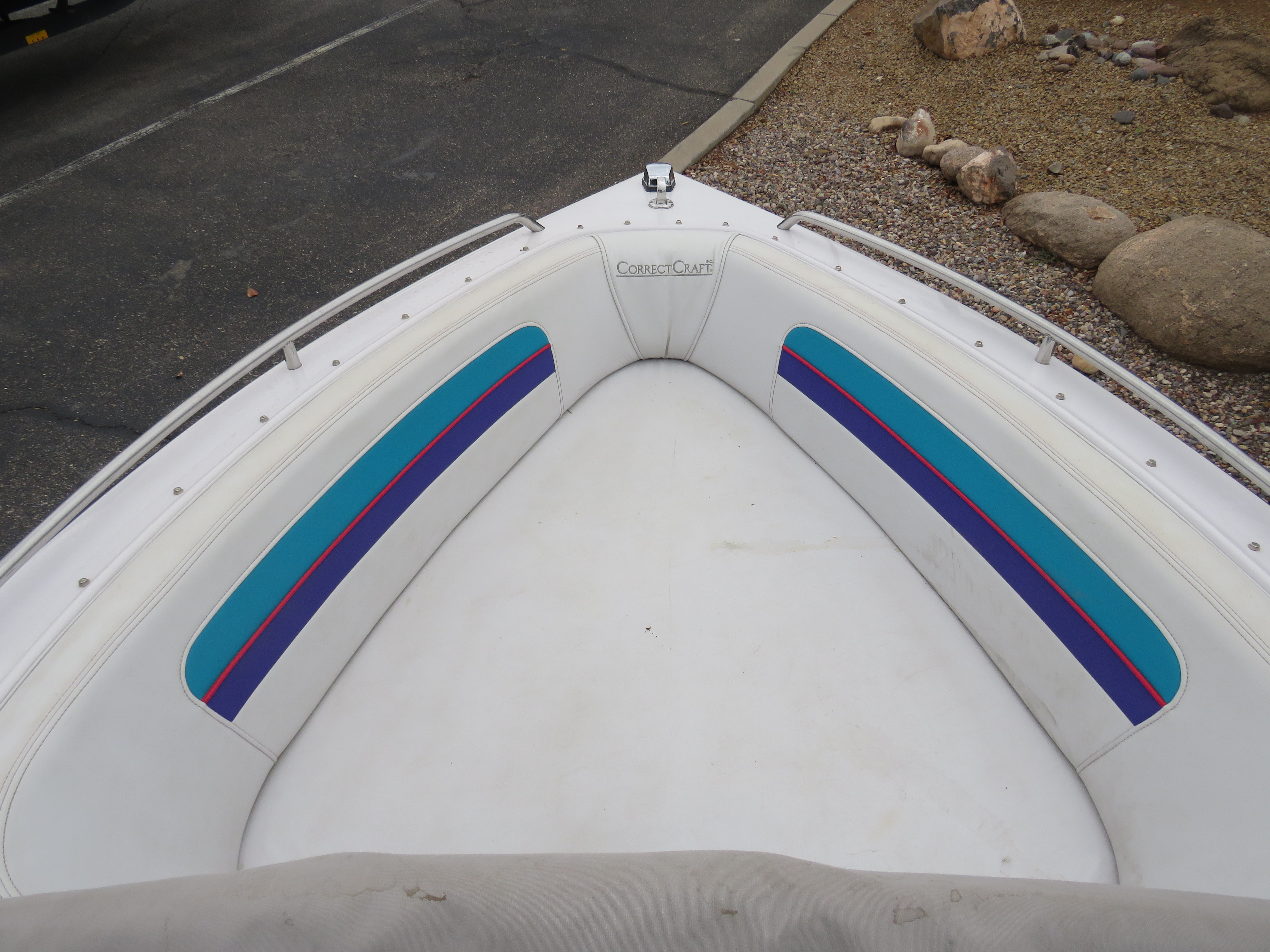 Used 1995 Nautique Sport Nautique