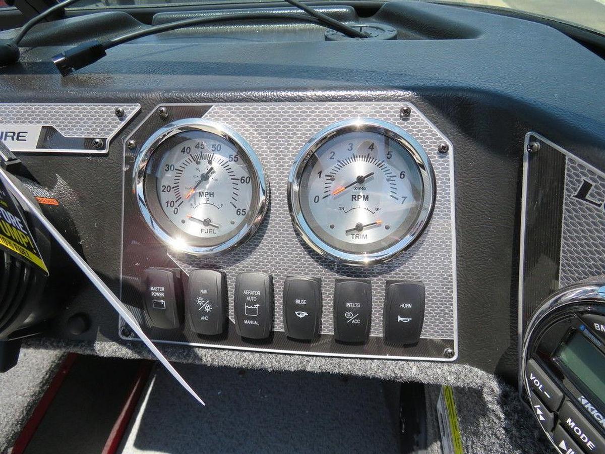 2025 Lund 1775 Adventure Sport