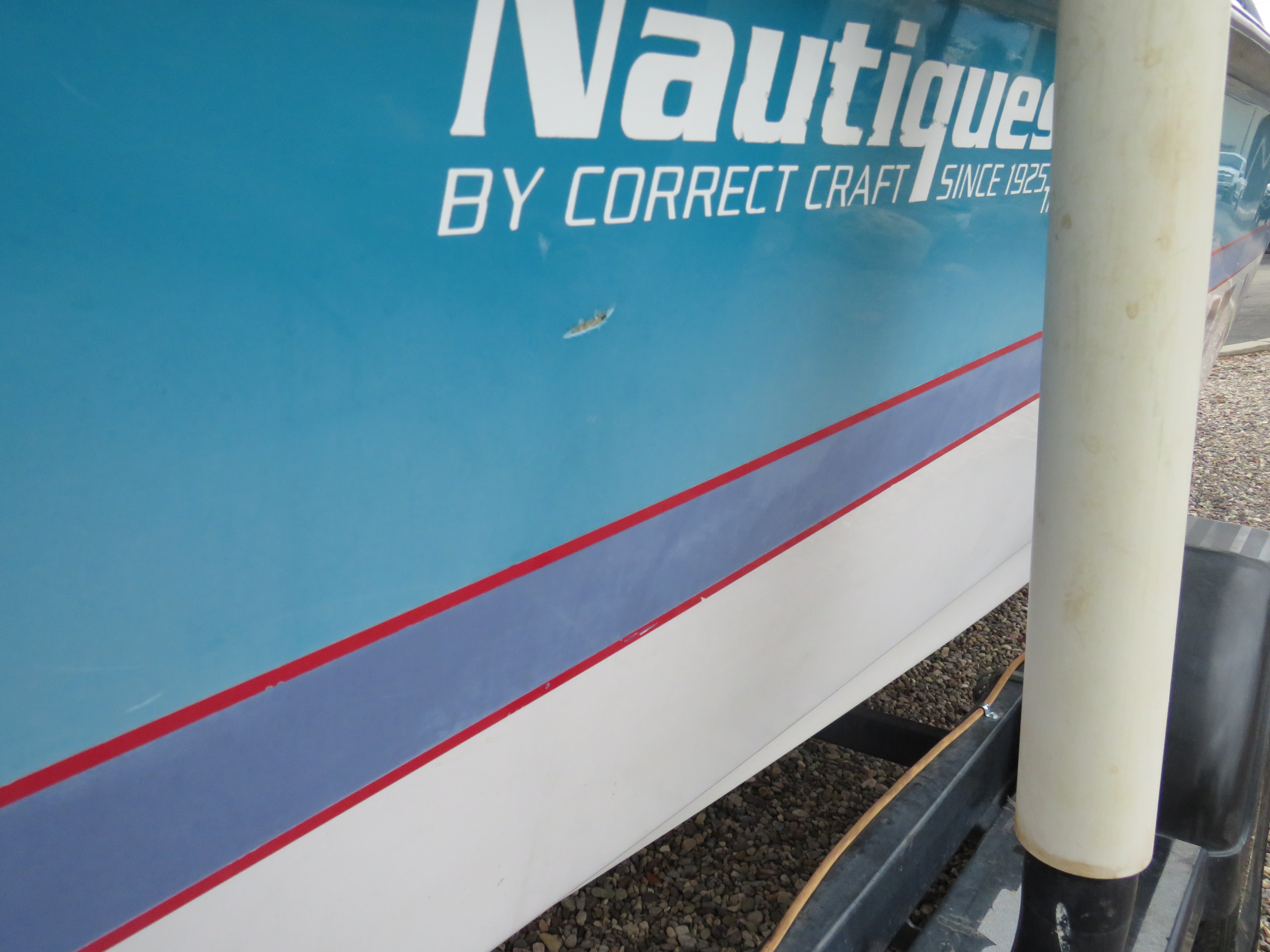 Used 1995 Nautique Sport Nautique