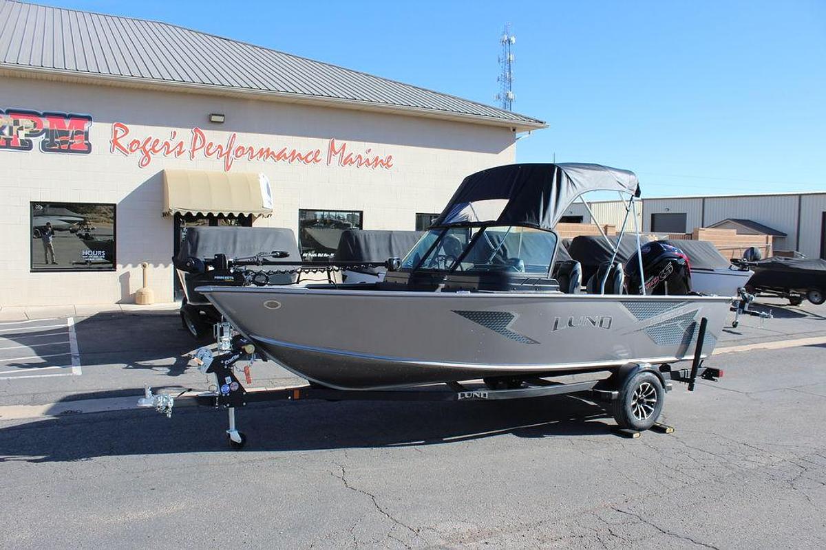 2025 Lund 1775 Adventure Sport