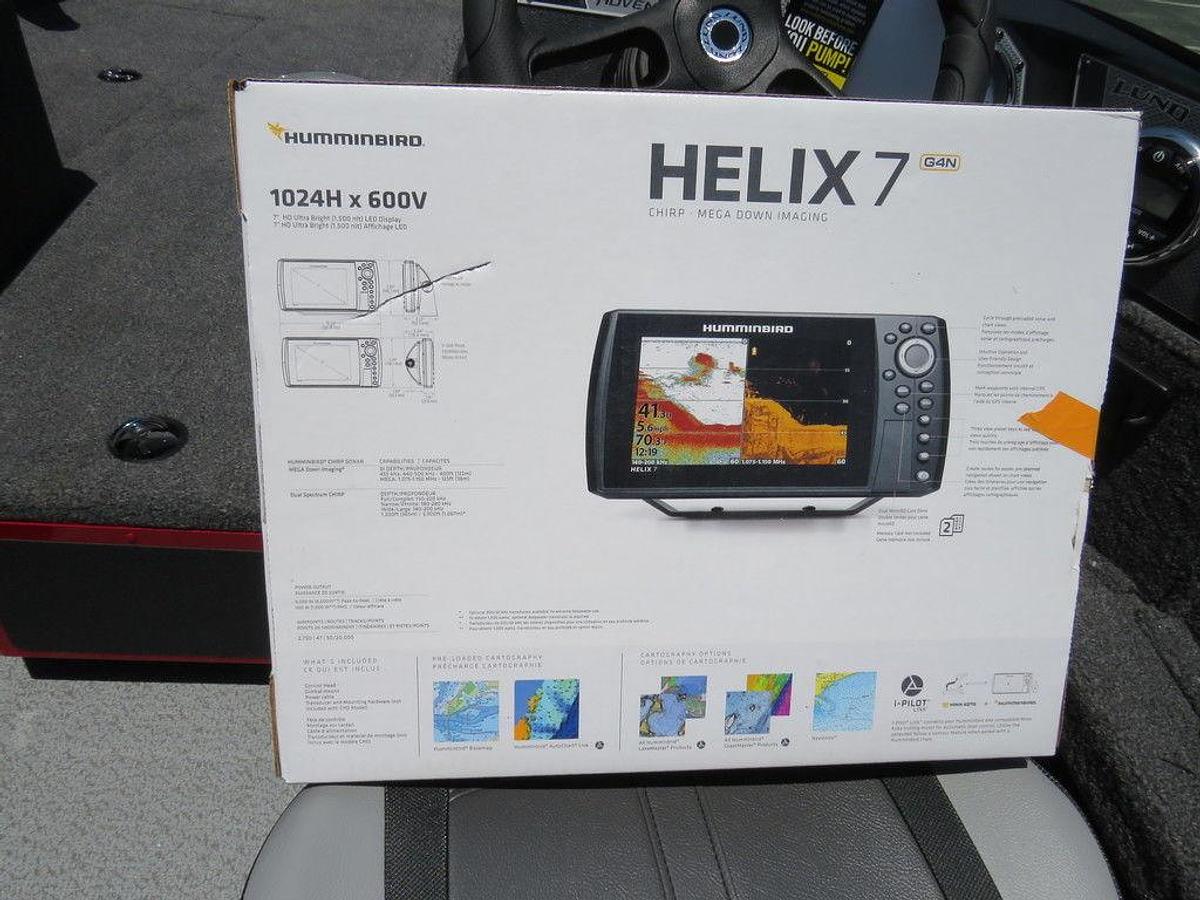 2025 Lund 1775 Adventure Sport