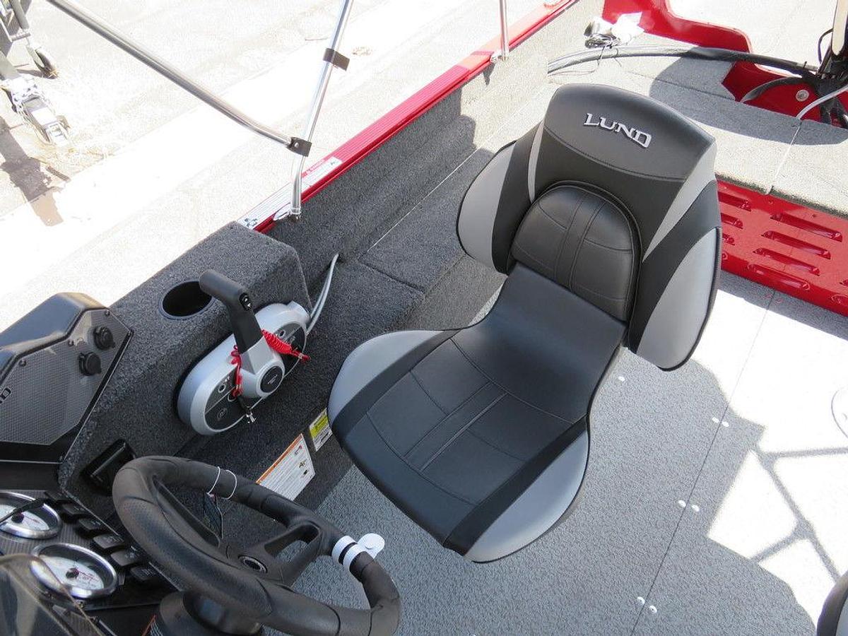 2025 Lund 1650 Angler SS