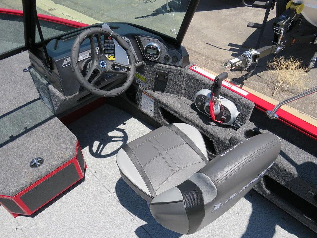 2025 Lund 1775 Adventure Sport