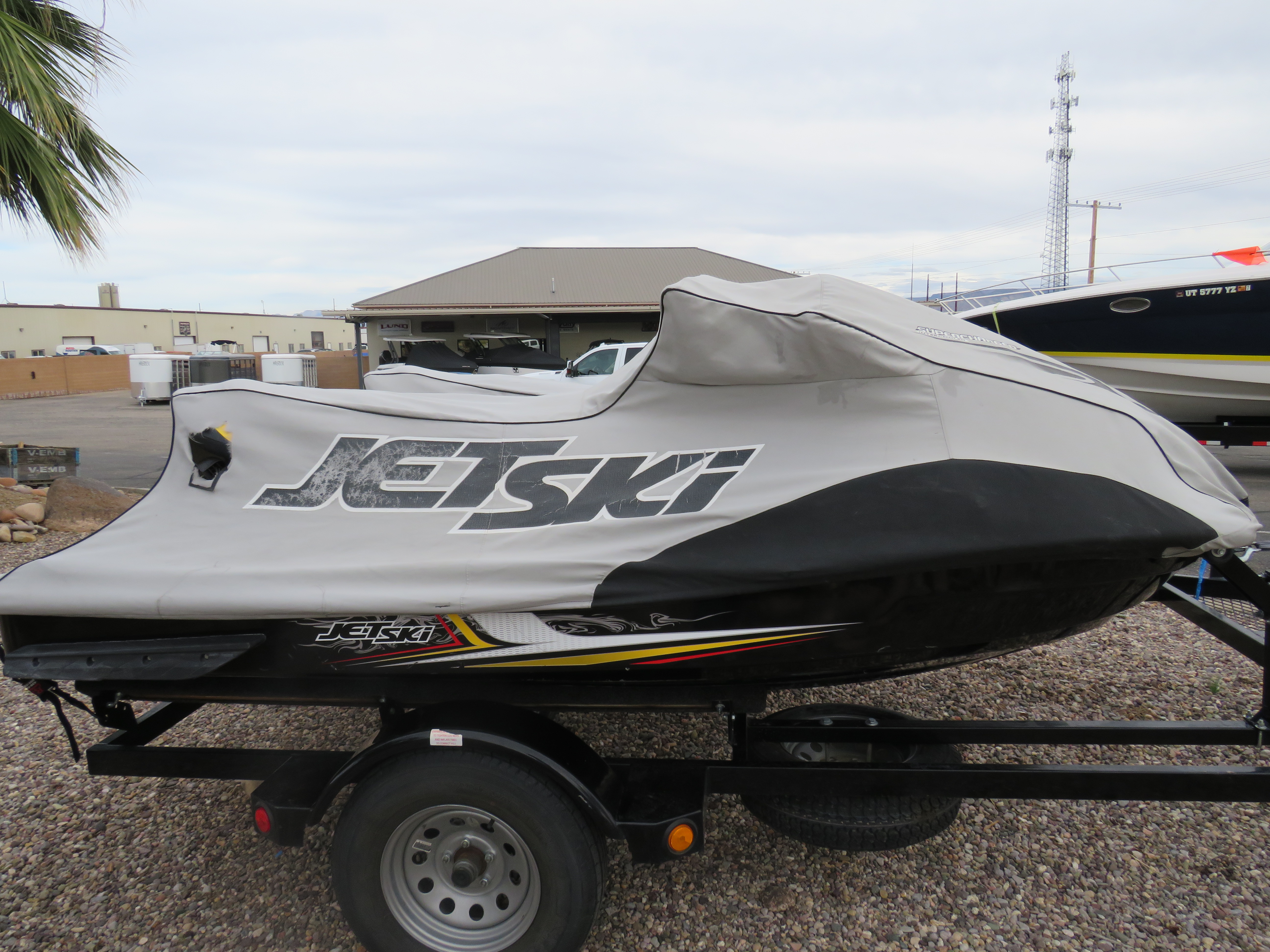 Used 2013 Kawasaki Ultra 300x Supercharged
