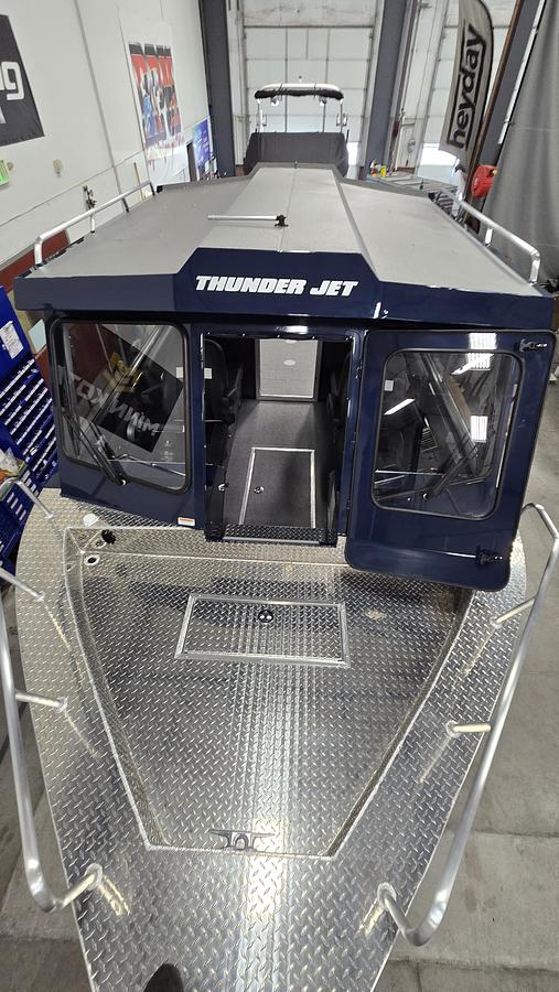 2026 Thunder Jet 24' Alexis Pro