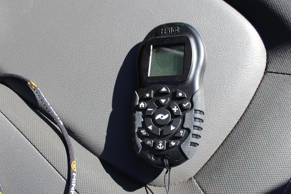 Used 2022 Lund 1650 Rebel XL Sport