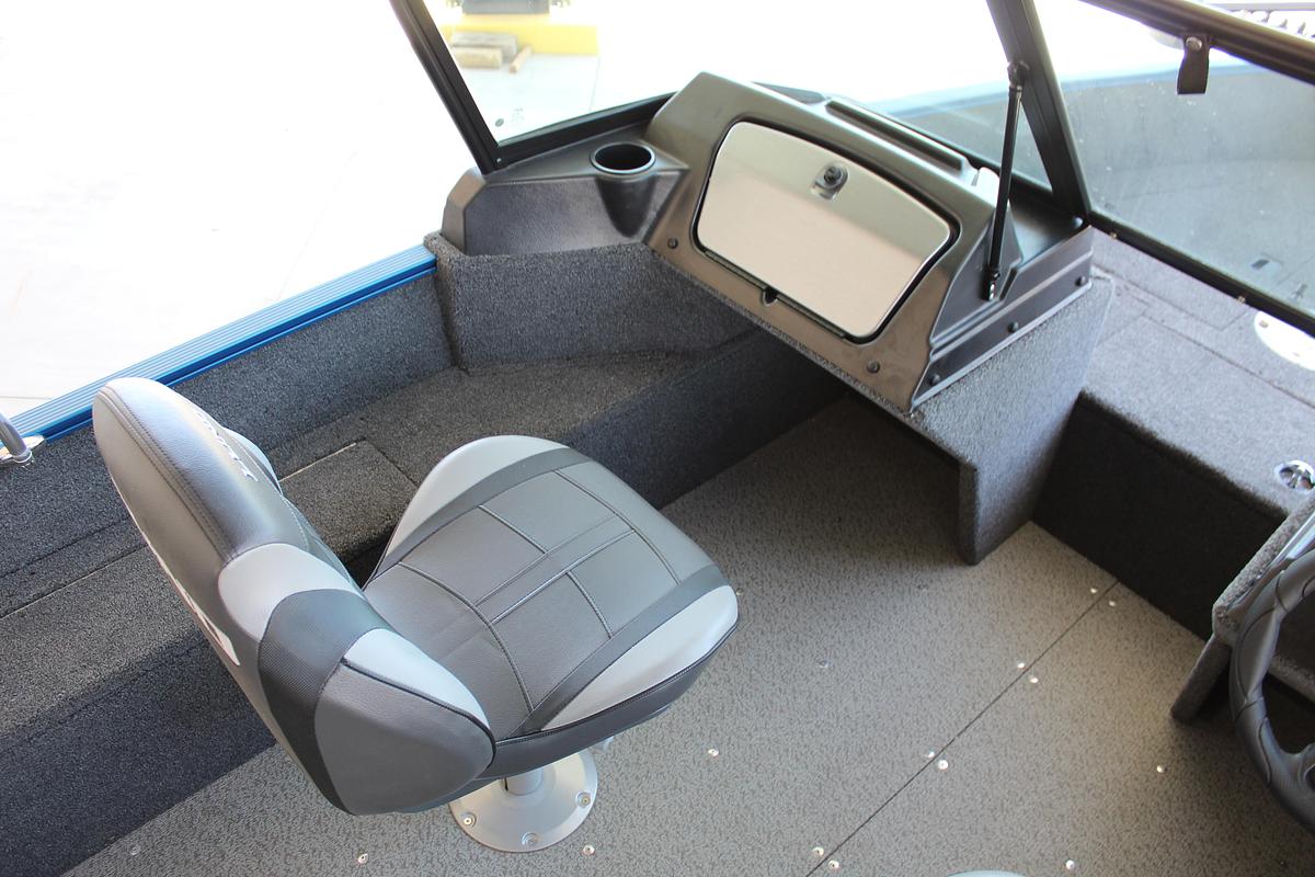 2025 Lund 1650 Angler Sport