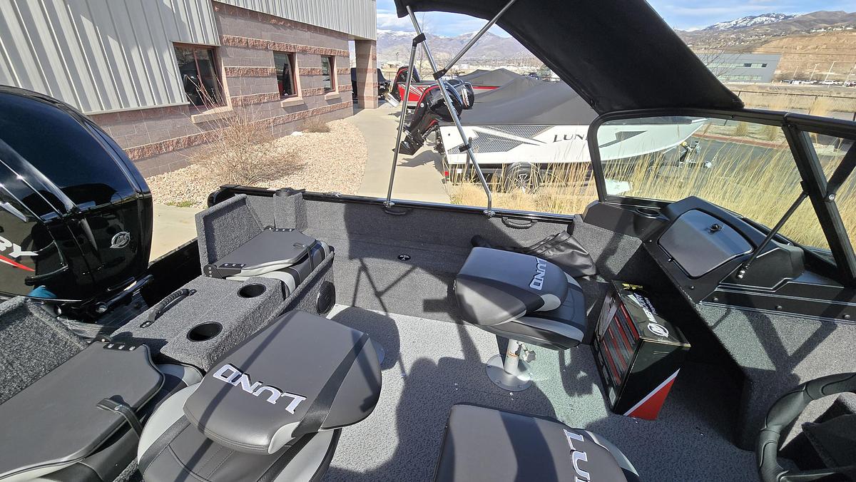 2026 Lund 1650 Rebel XL Sport