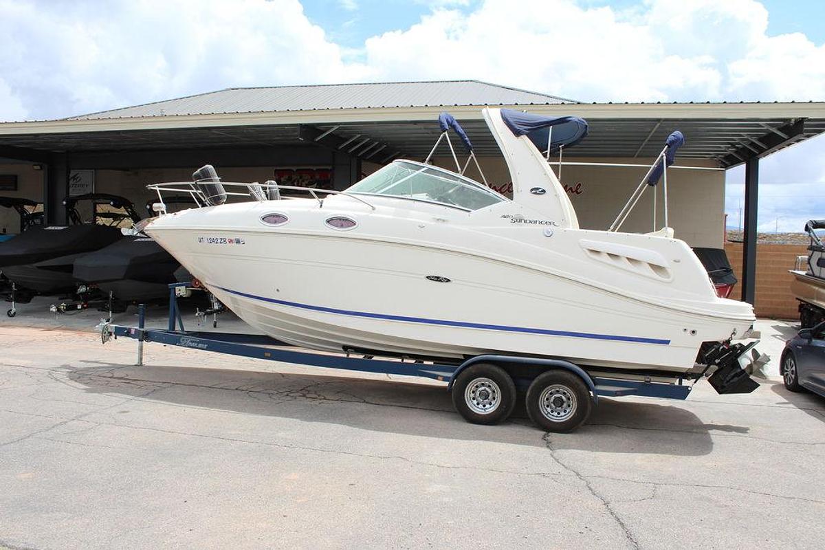 Used 2006 Sea Ray 260 Sundancer