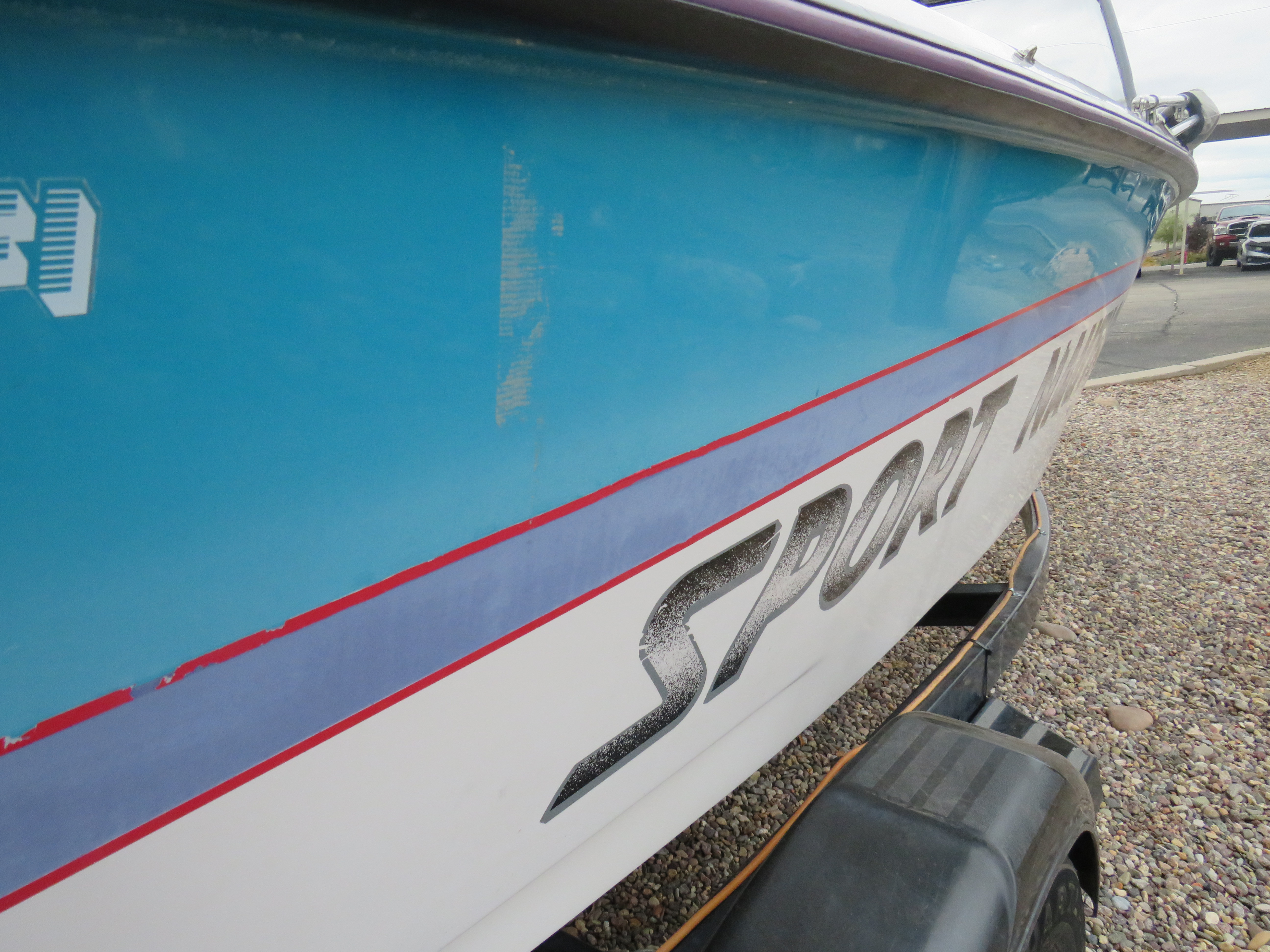 Used 1995 Nautique Sport Nautique