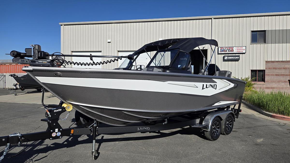 2027 Lund 2075 Tyee Sport