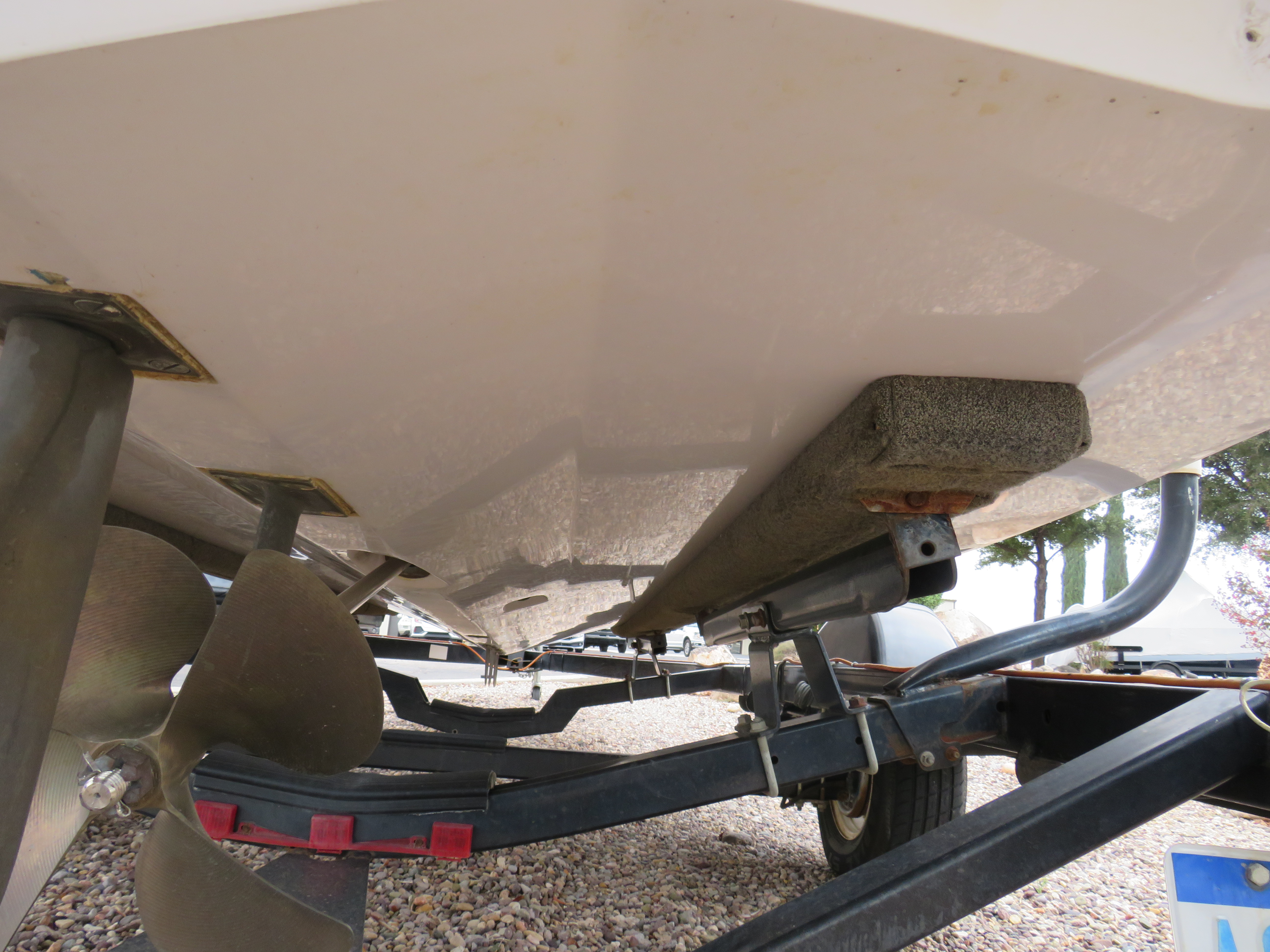 Used 1995 Nautique Sport Nautique