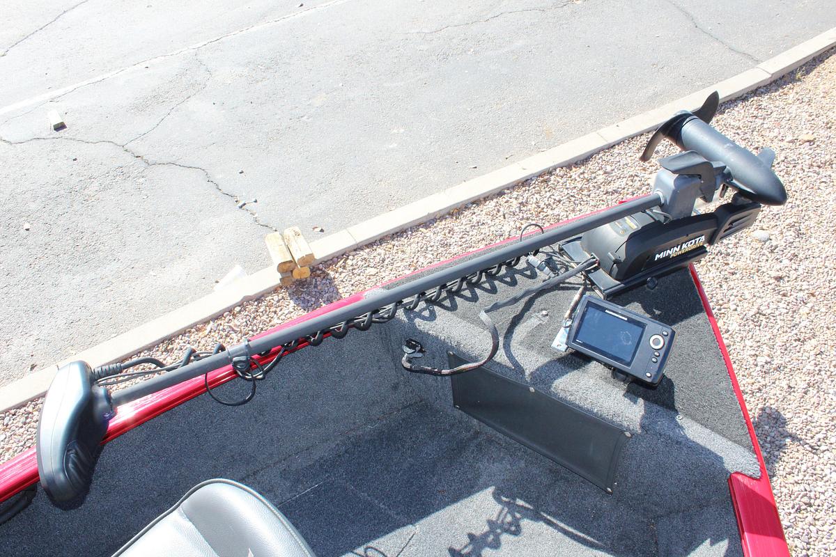 Used 2022 Lund 1650 Rebel XL Sport