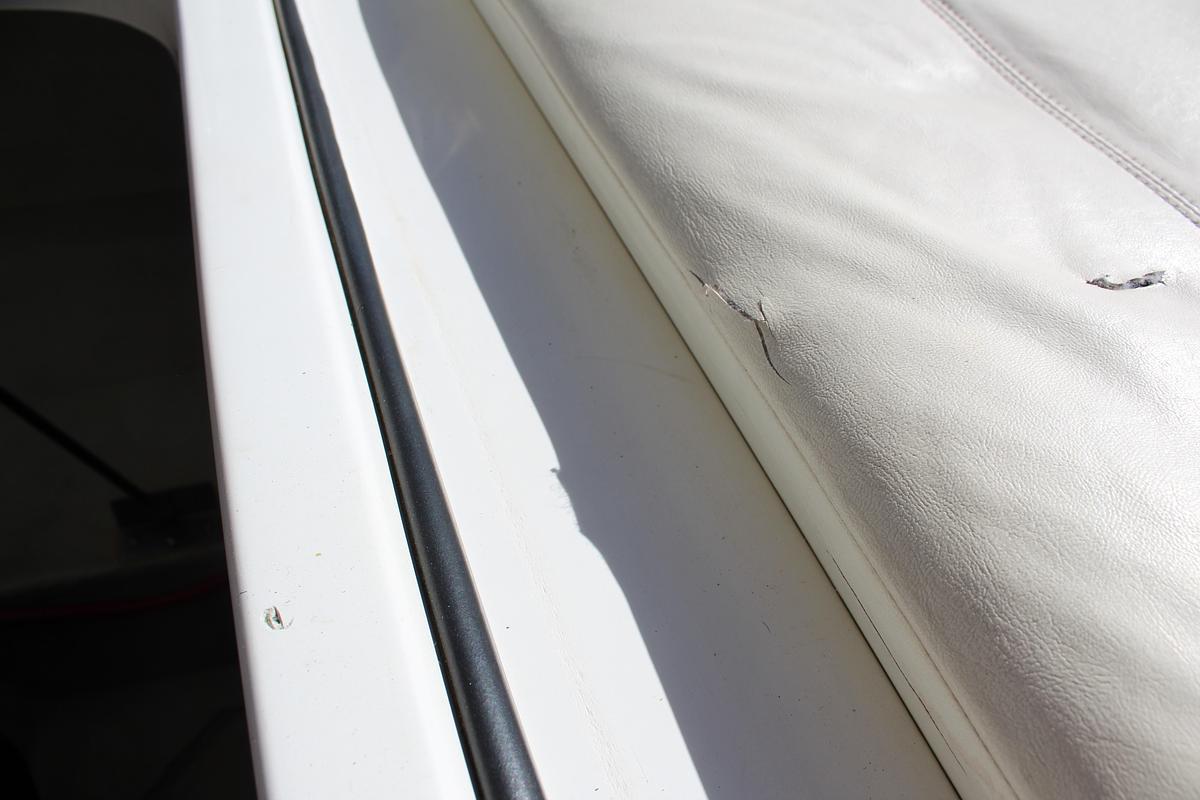 Used 2007 Cobalt 222 BR