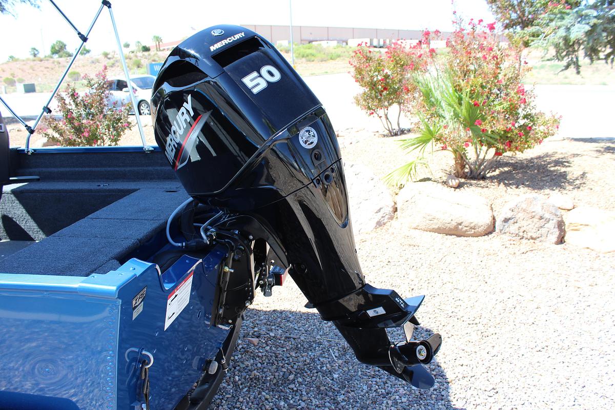 2026 Lund 1650 Angler SS