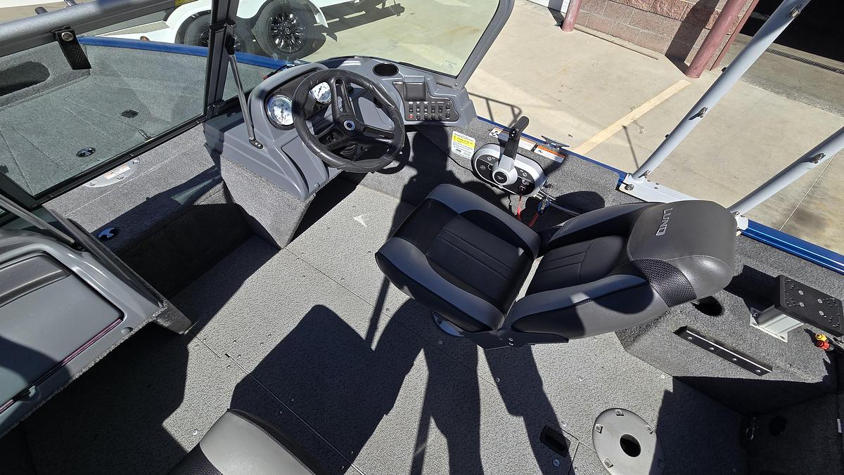 Used 2017 Lund 1625 Fury XL Sport
