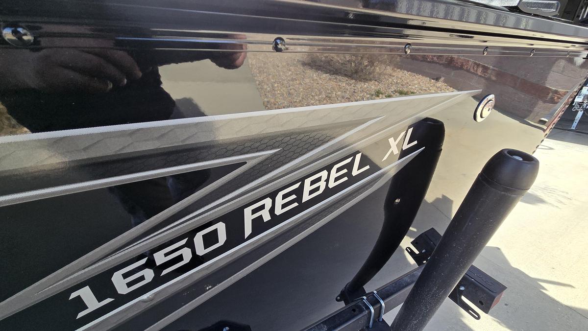 2026 Lund 1650 Rebel XL Sport