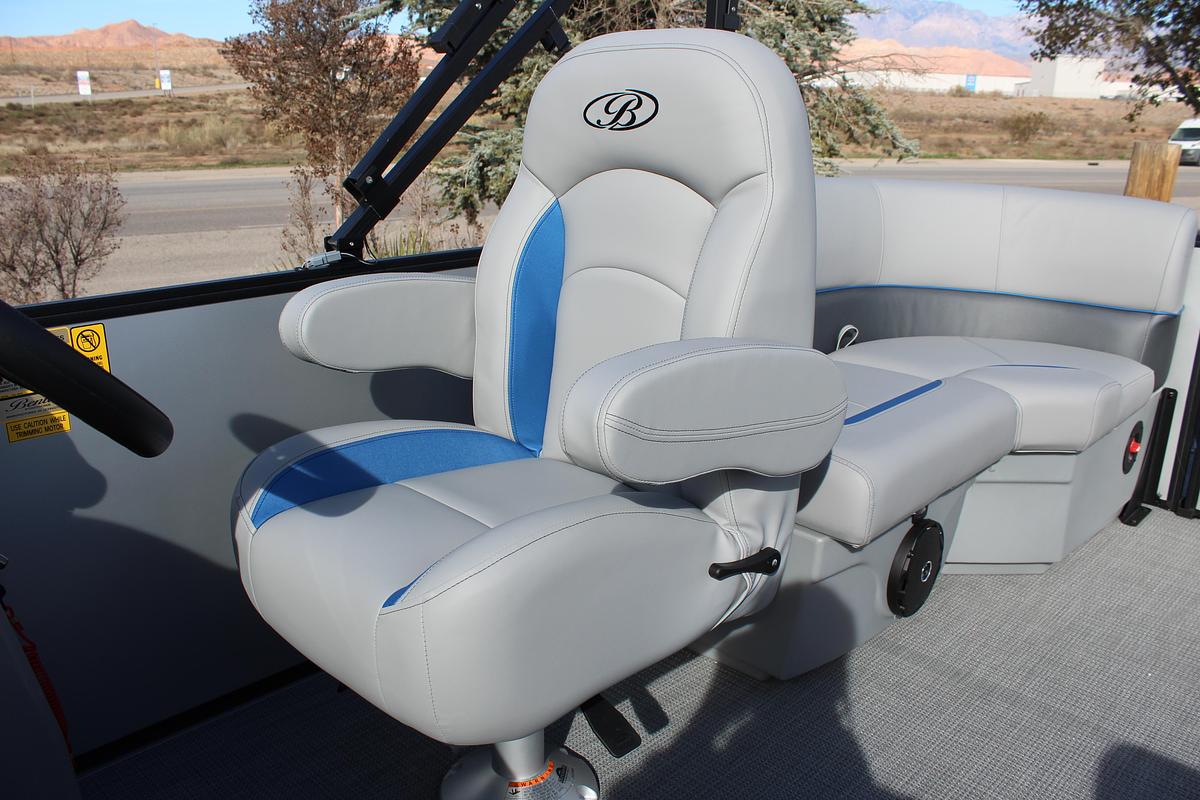 2026 Bentley Pontoons 203 Bolt