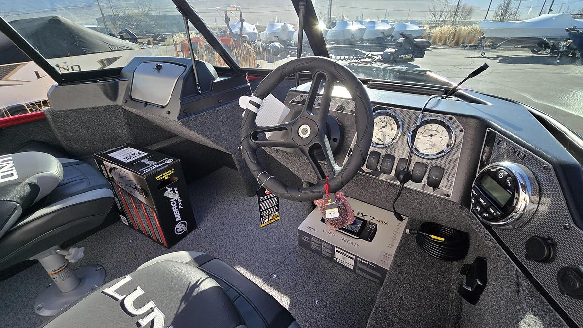 2026 Lund 1650 Rebel XL Sport