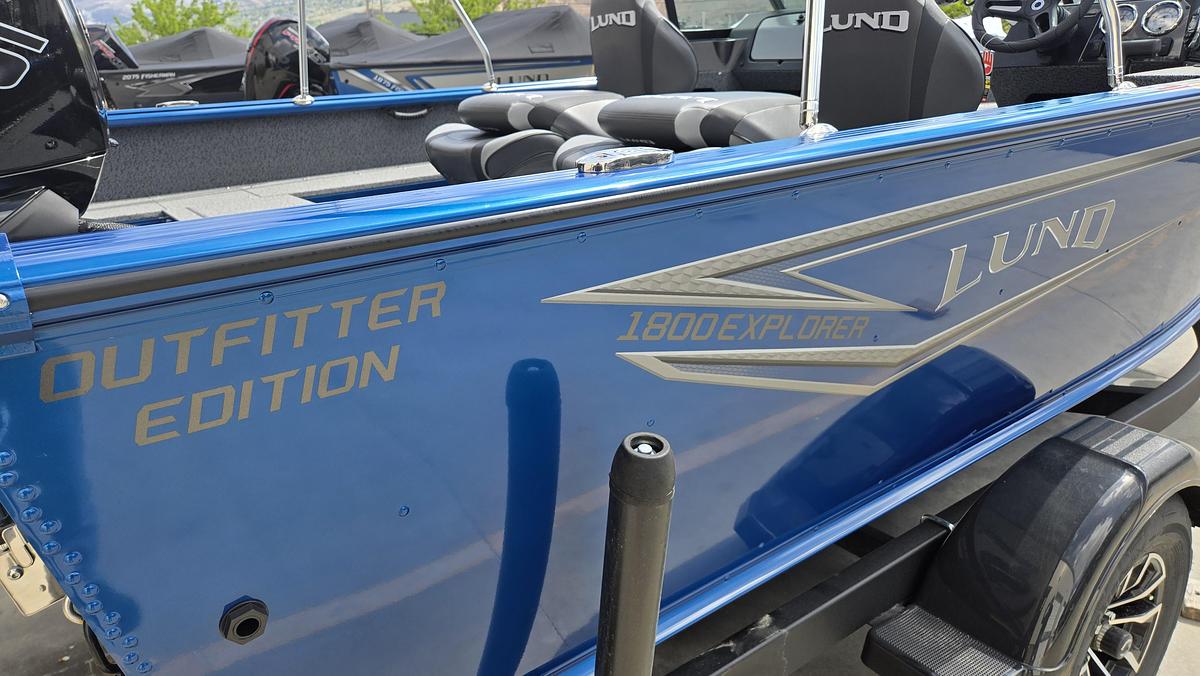 2026 Lund 1800 Explorer Sport