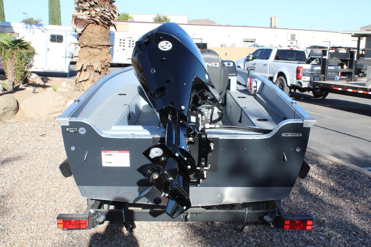 2026 Lund 1600 Fury SS 